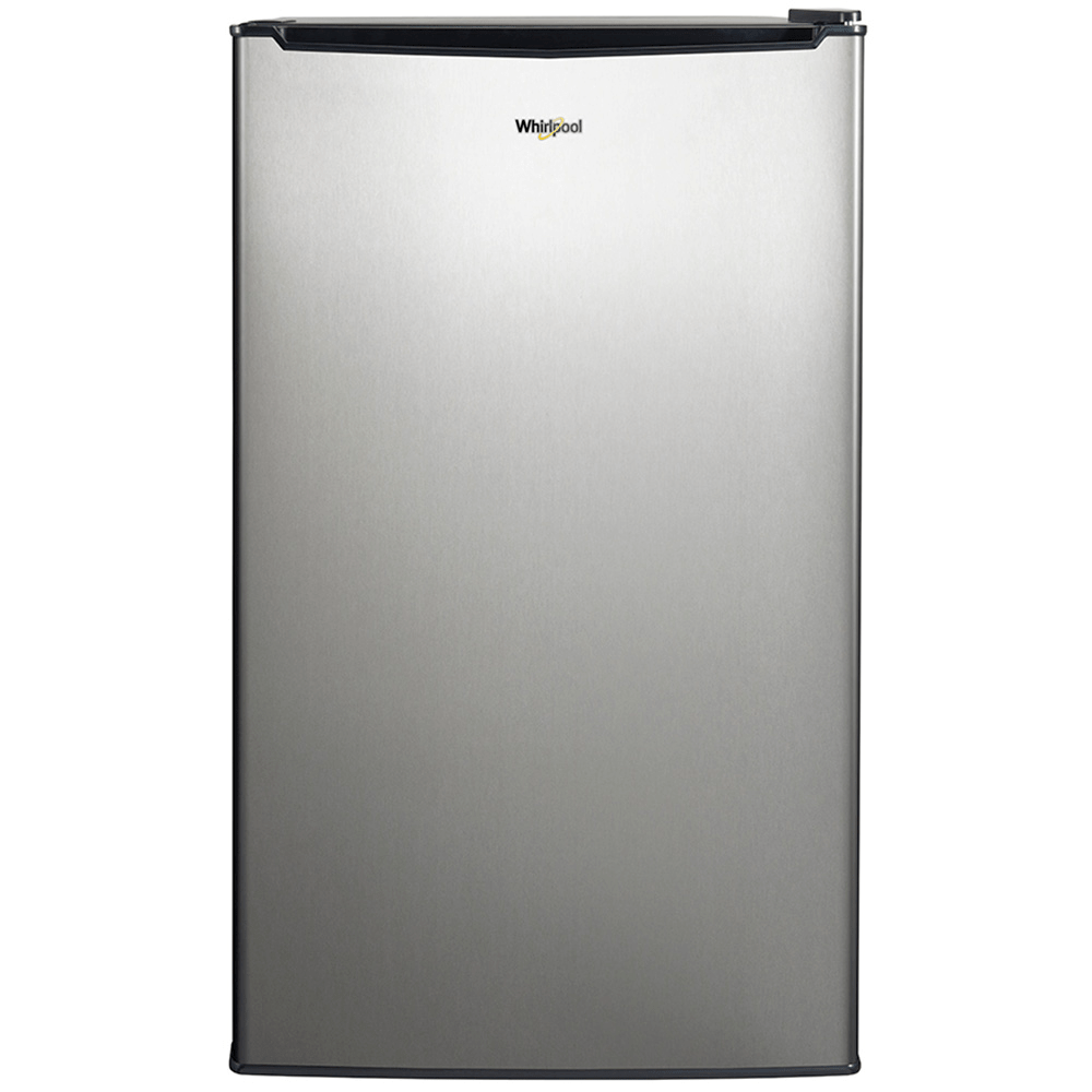 [ WS-4515S] Refrigerador Whirlpool 99 L / 4 p³ Acero Inoxidable WS4515S