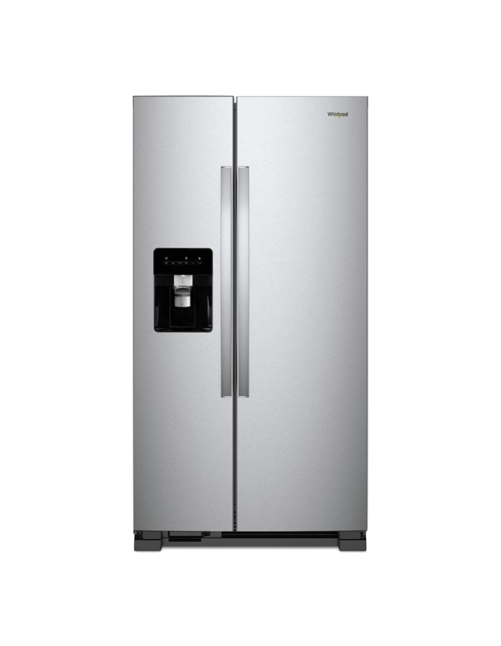 [WD2620S] Refrigerador Whirlpool 22p3 Side by Side Xpert Energy Saver WD2620S