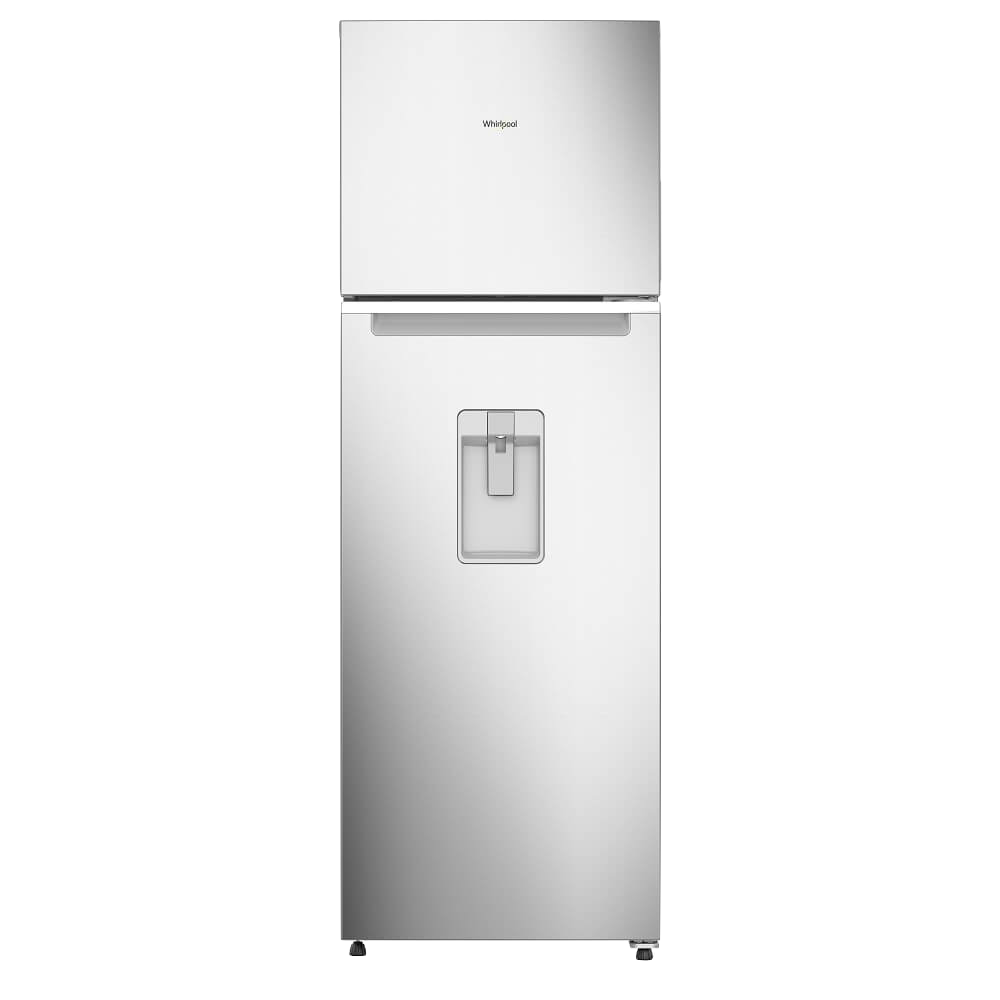 [WT1333K] Refrigerador Whirlpool 13p3 Xpert Spaces Cajón Cold Space Control de Humedad WT1333K