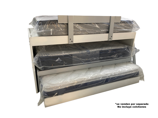 [MONACO BAJA IND] Cama Aubert MONACO Baja Ind.