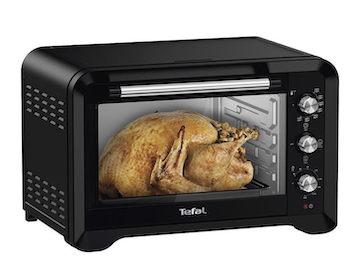 Horno sales tostador tefal