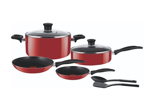 [B096S884] Batería Tfal Easy Care 8 Piezas B096S884