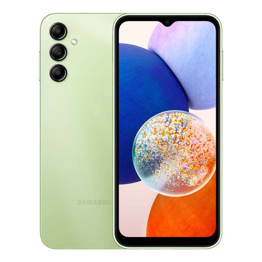 Celular Telcel Samsung 5G SM-A146M A14 Verde R5