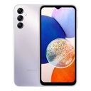 Celular Telcel Samsung 4G SM-A145M A14 Plata