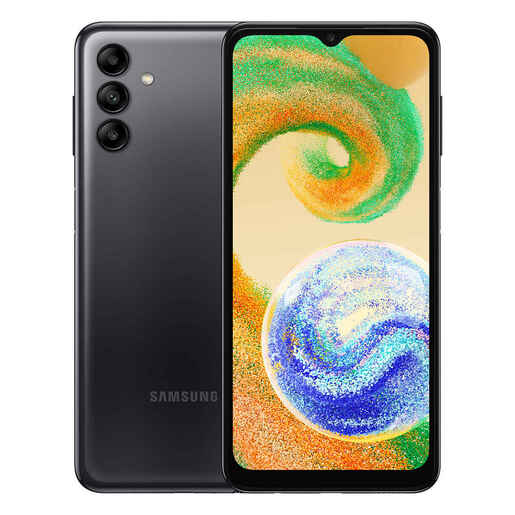 Celular Telcel Samsung 4g A04S Negro Kit