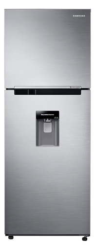[RT29A571JS8] Refrigerador Samsung 11 p3 Top Mount Con Despachador De Agua y Twist Ice RT29A571JS8
