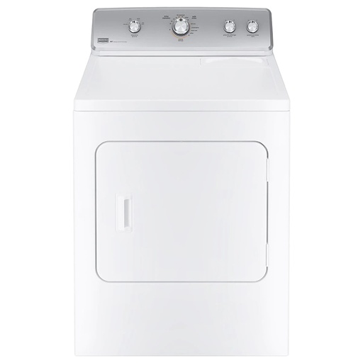 [7MMGDC300DW] Secadora Maytag 19 kg  6 Ciclos por Tiempo y 3 Ciclos Automáticos 7MMGDC300DW